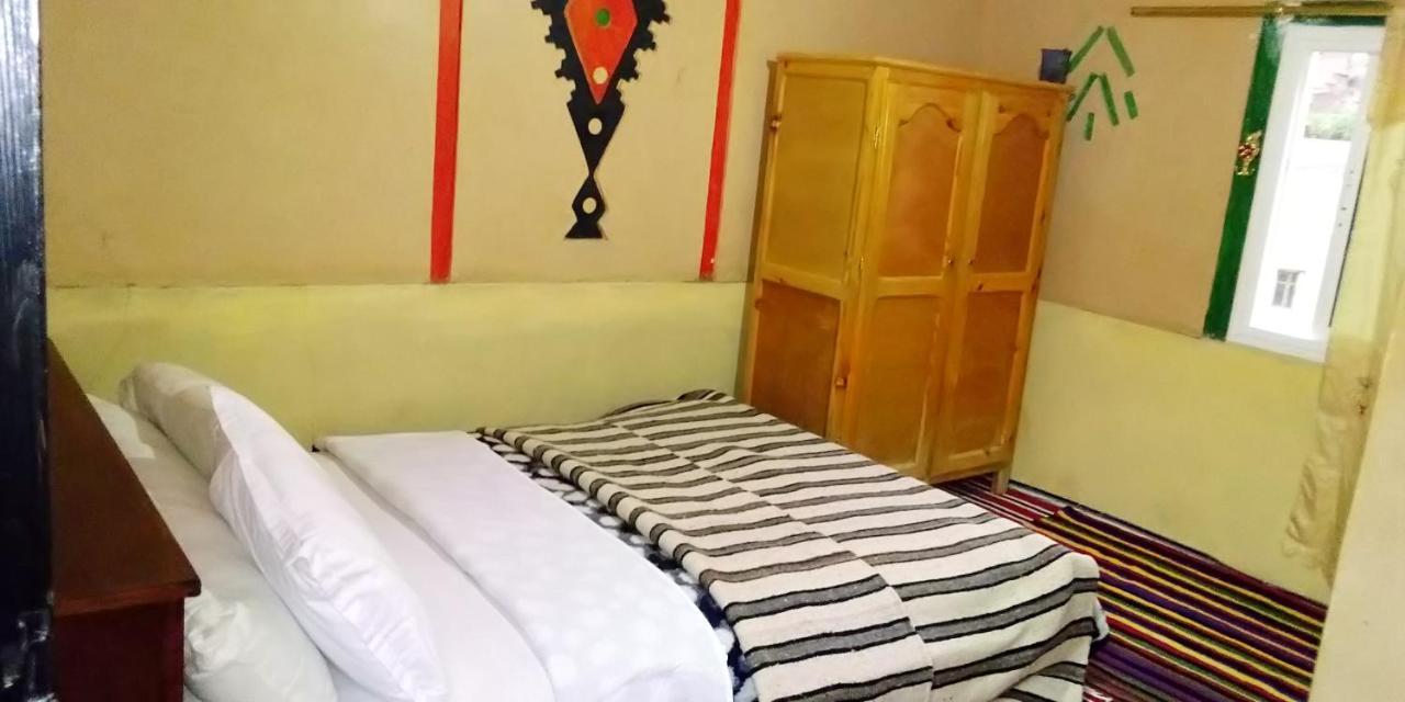 Maison D'Hote Amazir Bed and Breakfast Boumalne Exterior foto