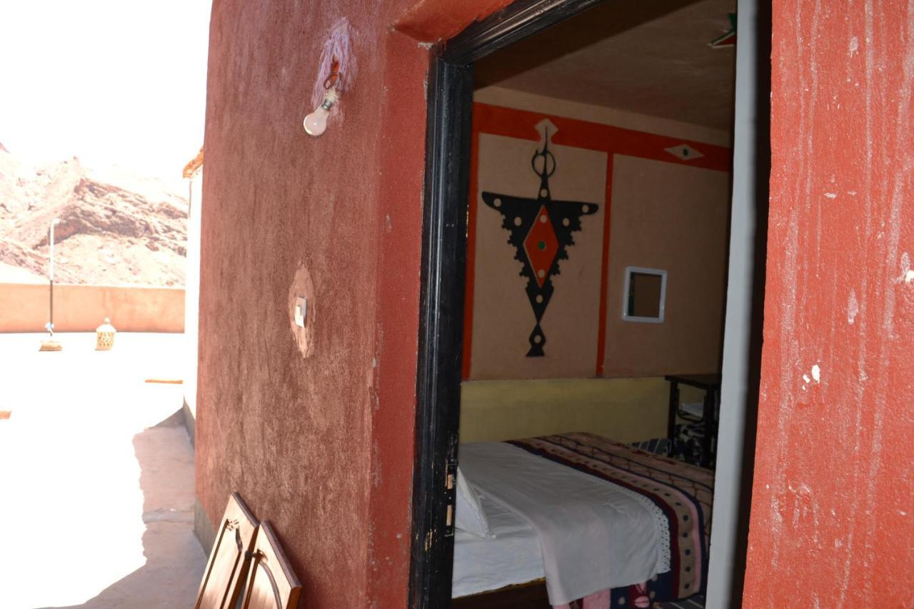 Maison D'Hote Amazir Bed and Breakfast Boumalne Exterior foto