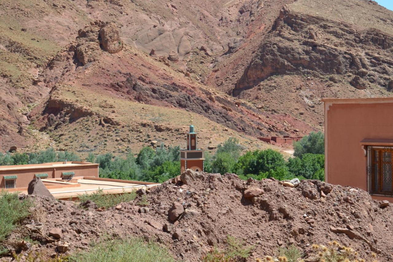 Maison D'Hote Amazir Bed and Breakfast Boumalne Exterior foto