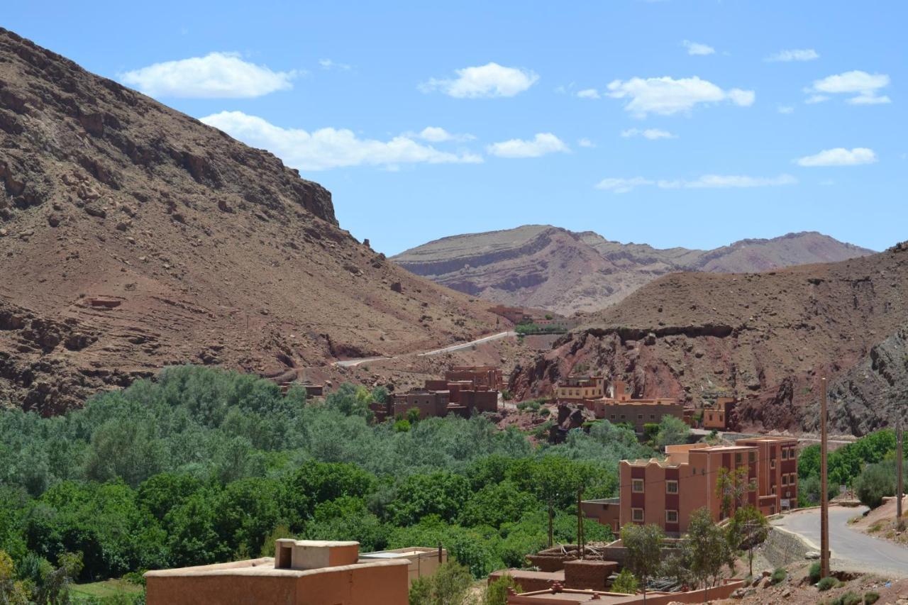 Maison D'Hote Amazir Bed and Breakfast Boumalne Exterior foto