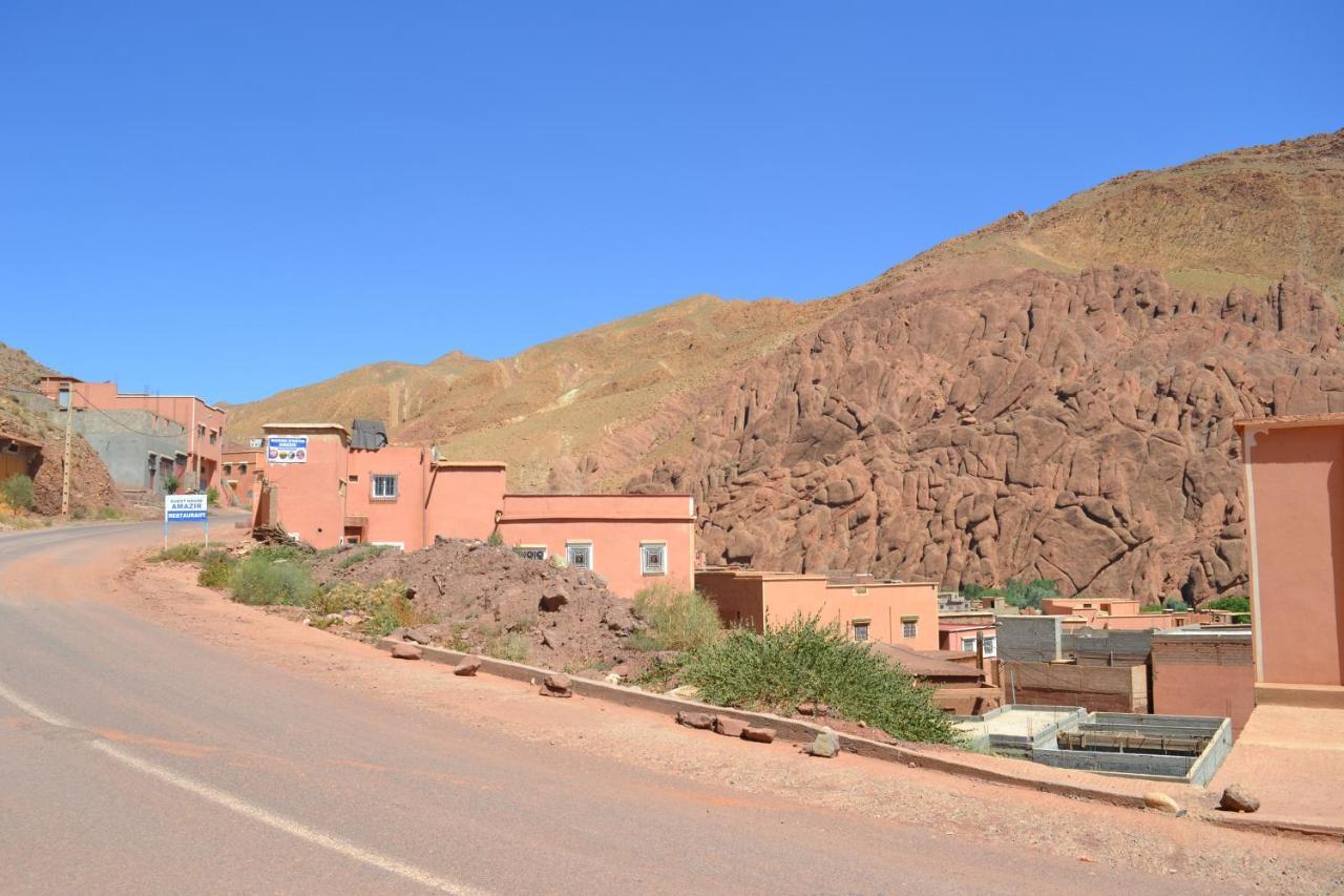 Maison D'Hote Amazir Bed and Breakfast Boumalne Exterior foto