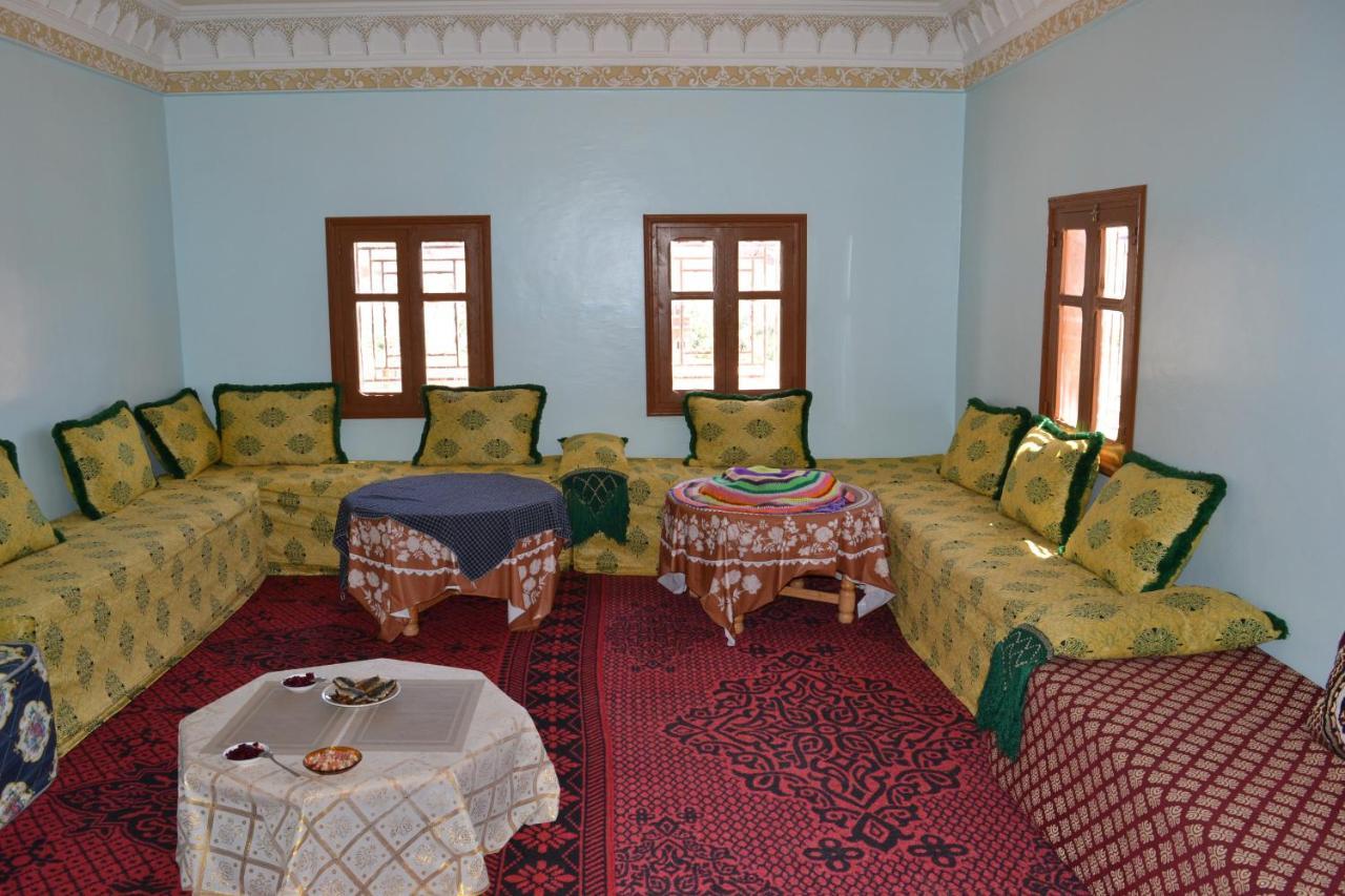 Maison D'Hote Amazir Bed and Breakfast Boumalne Exterior foto