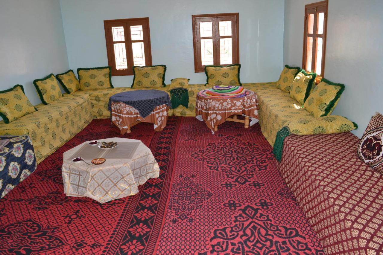 Maison D'Hote Amazir Bed and Breakfast Boumalne Exterior foto