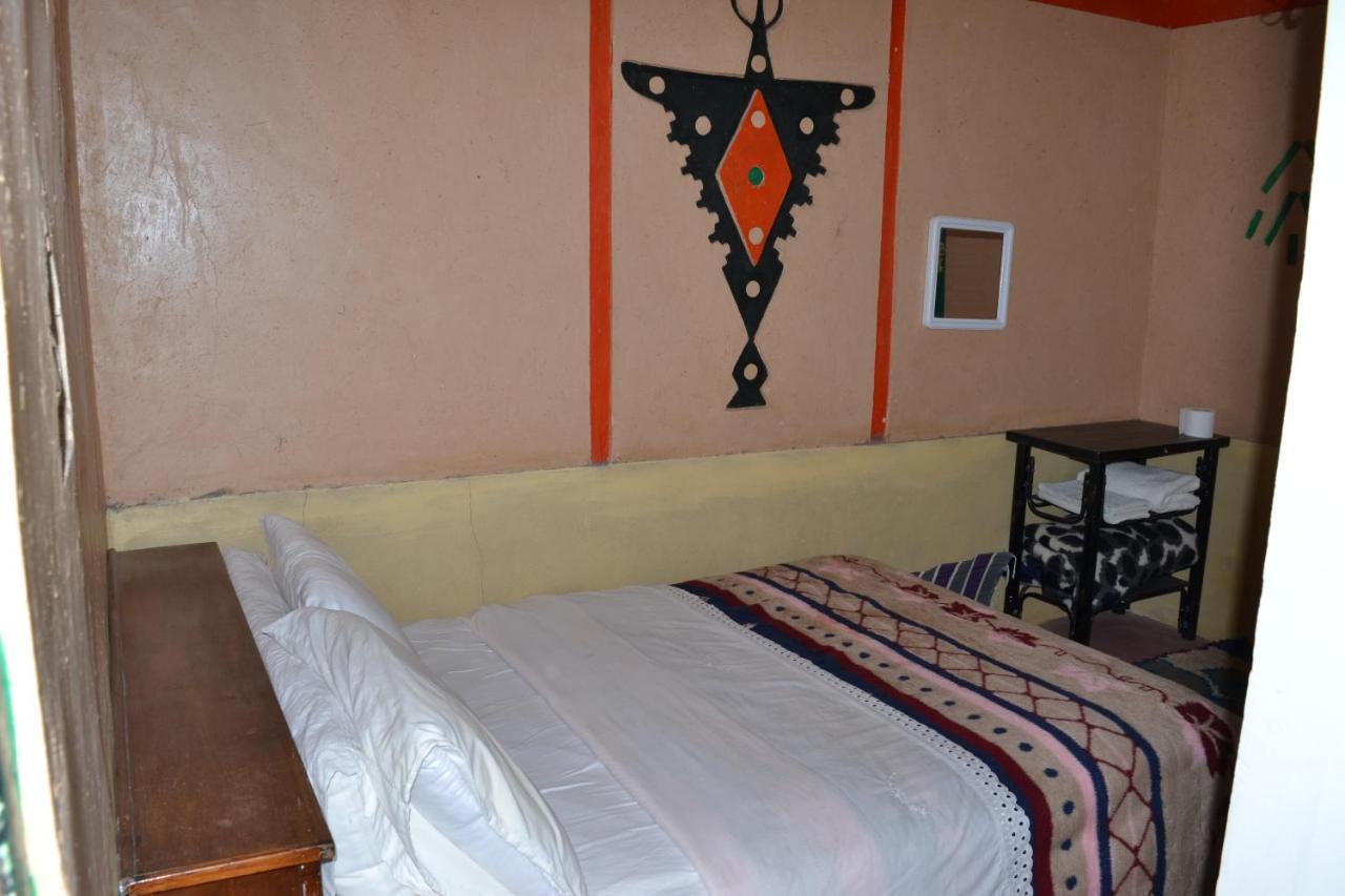 Maison D'Hote Amazir Bed and Breakfast Boumalne Exterior foto