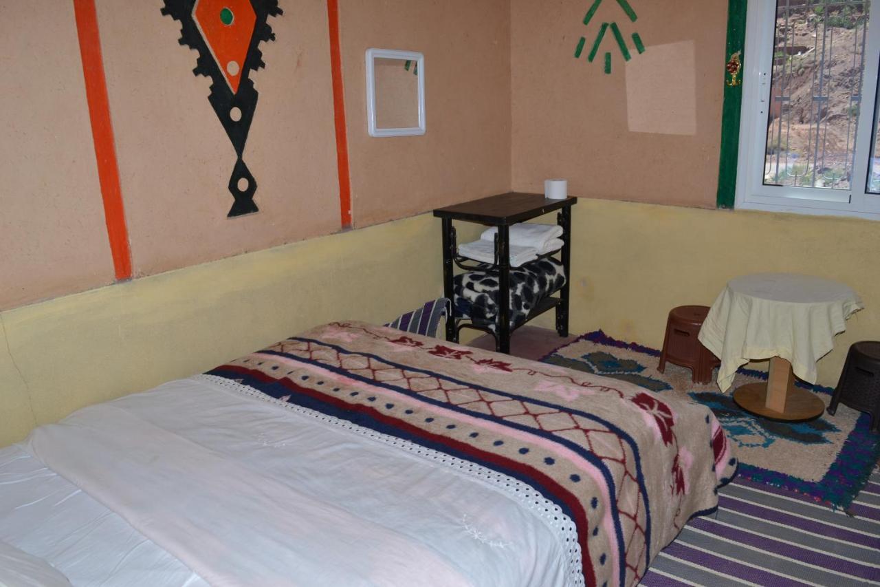 Maison D'Hote Amazir Bed and Breakfast Boumalne Exterior foto