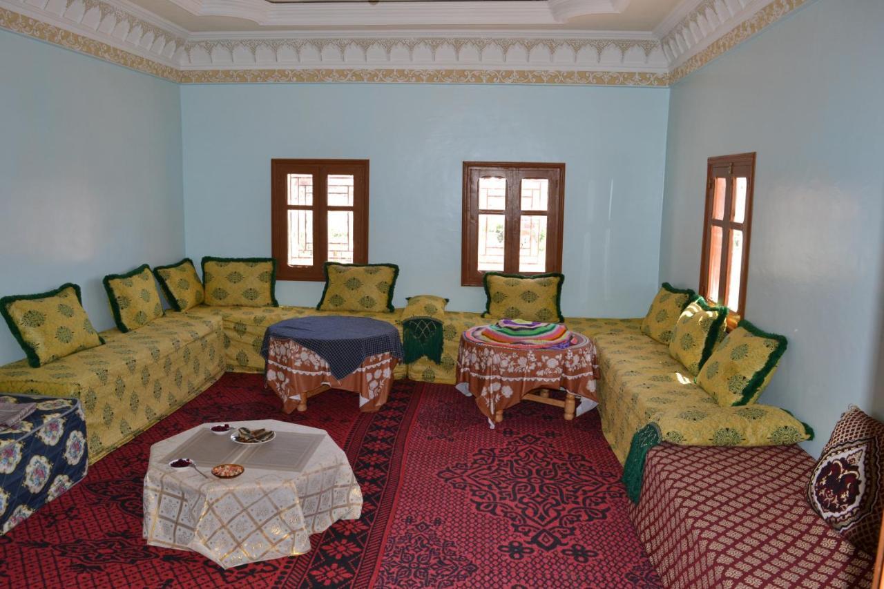 Maison D'Hote Amazir Bed and Breakfast Boumalne Exterior foto