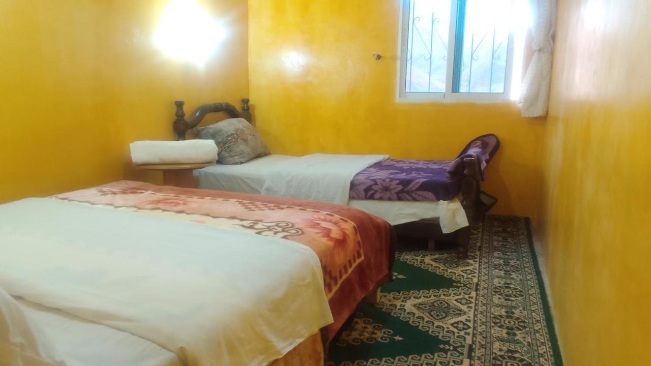 Maison D'Hote Amazir Bed and Breakfast Boumalne Exterior foto