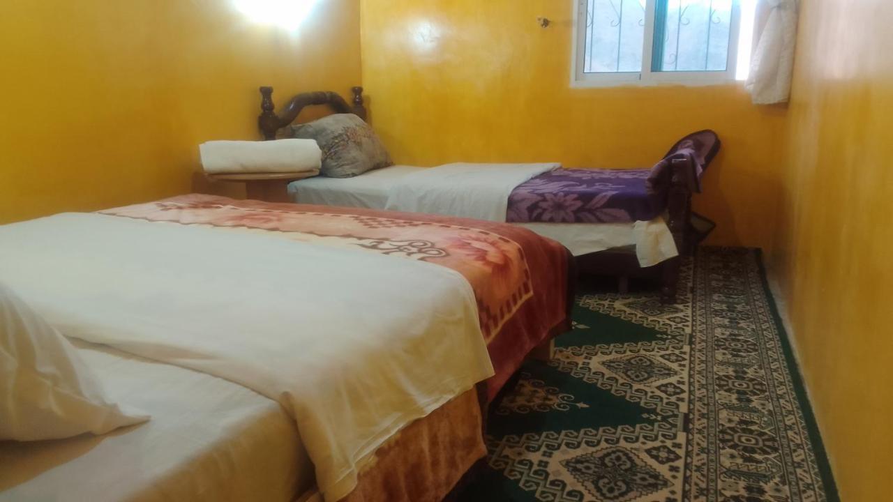 Maison D'Hote Amazir Bed and Breakfast Boumalne Exterior foto