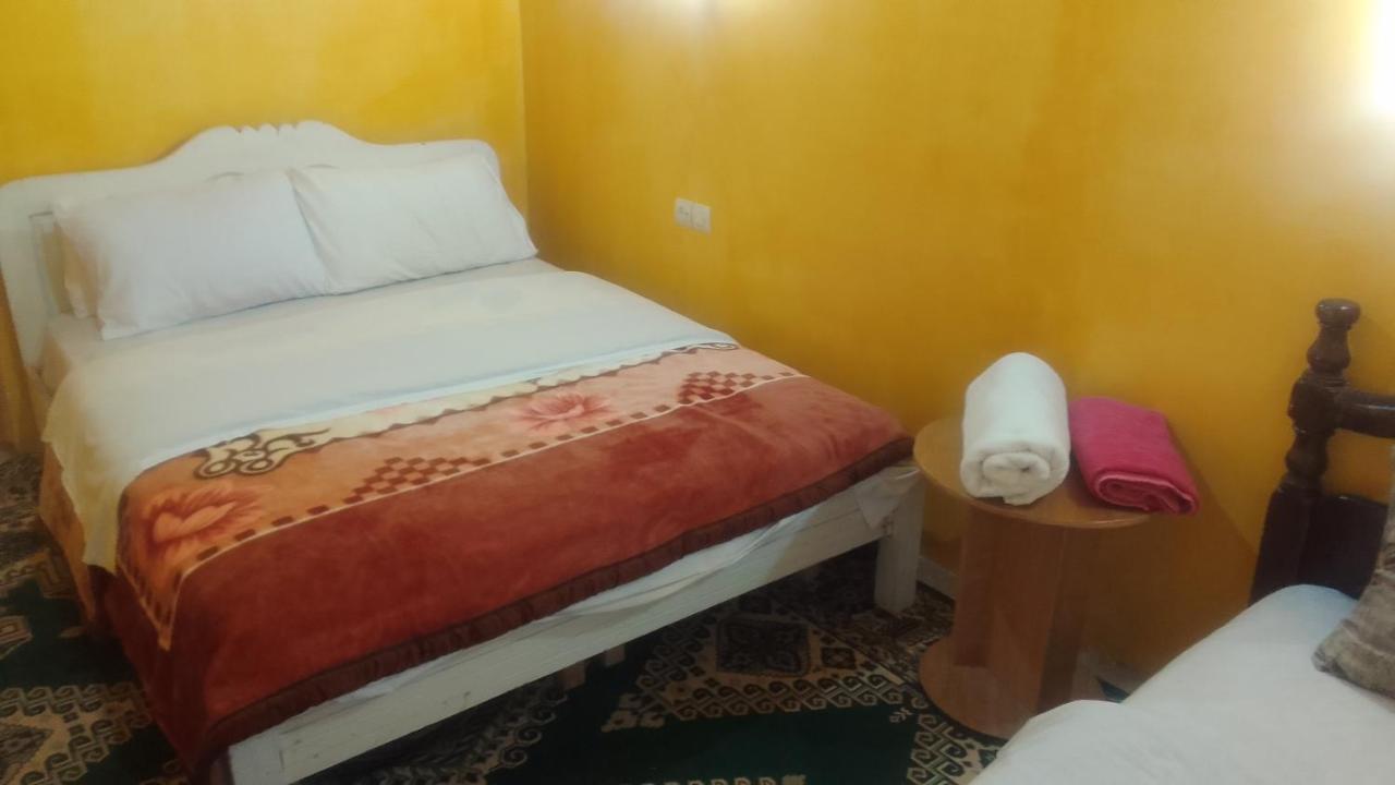 Maison D'Hote Amazir Bed and Breakfast Boumalne Exterior foto