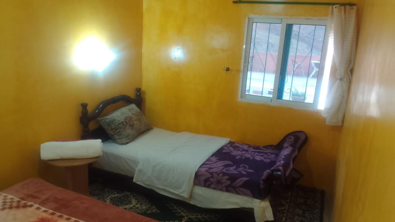 Maison D'Hote Amazir Bed and Breakfast Boumalne Exterior foto