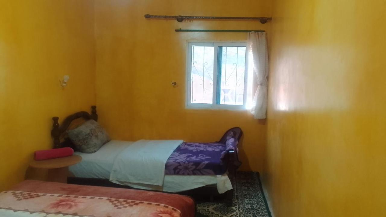 Maison D'Hote Amazir Bed and Breakfast Boumalne Exterior foto